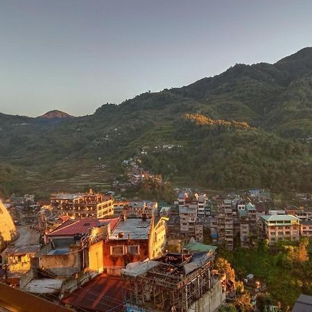 Banaue Evergreen Hostel And Restaurant Eksteriør bilde