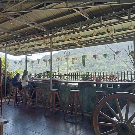 Banaue Evergreen Hostel And Restaurant Eksteriør bilde