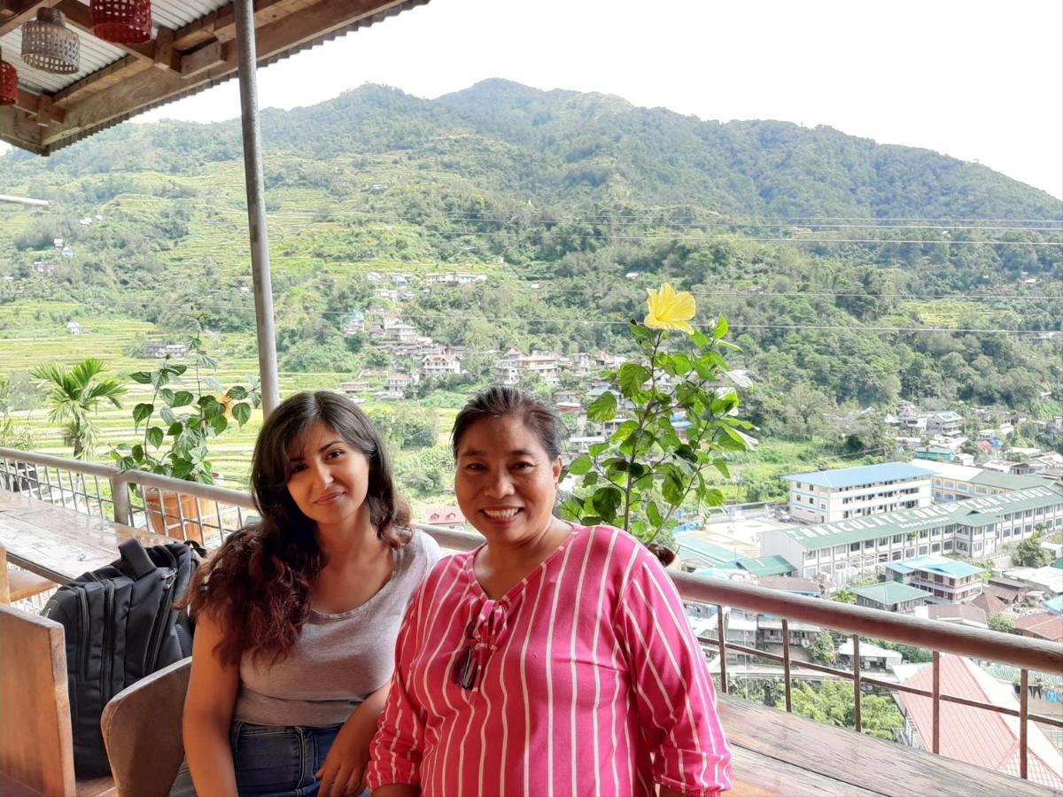 Banaue Evergreen Hostel And Restaurant Eksteriør bilde