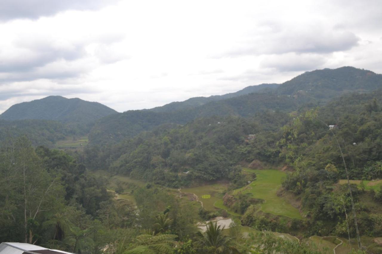 Banaue Evergreen Hostel And Restaurant Eksteriør bilde