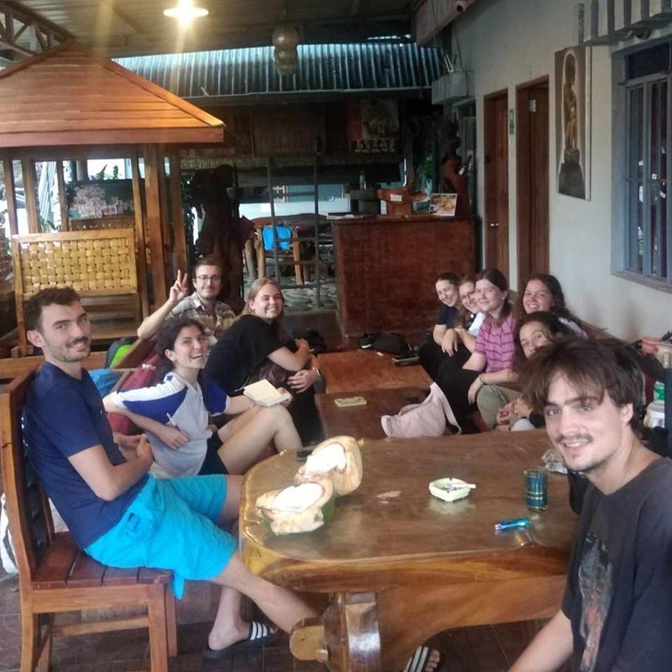 Banaue Evergreen Hostel And Restaurant Eksteriør bilde