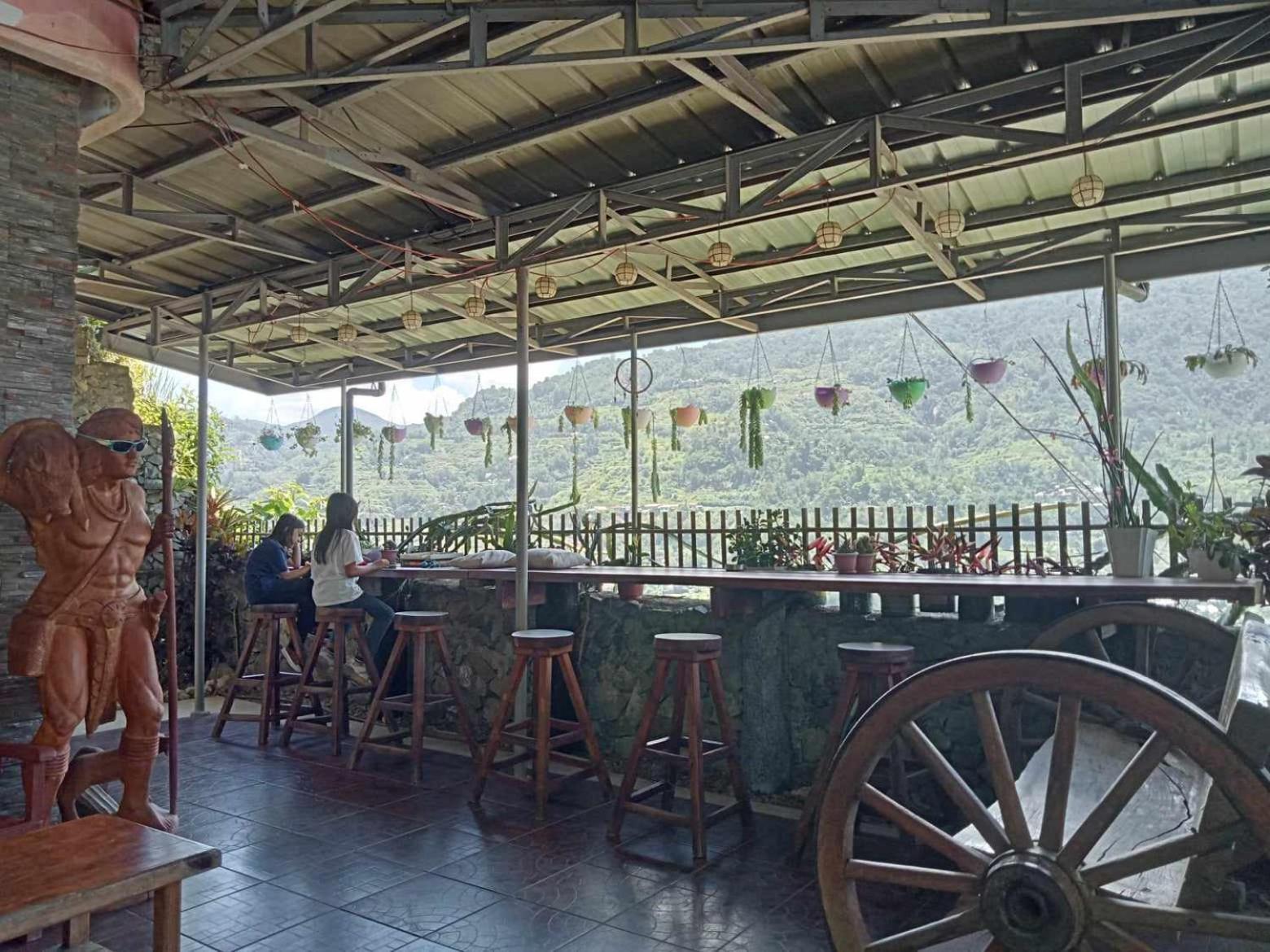 Banaue Evergreen Hostel And Restaurant Eksteriør bilde