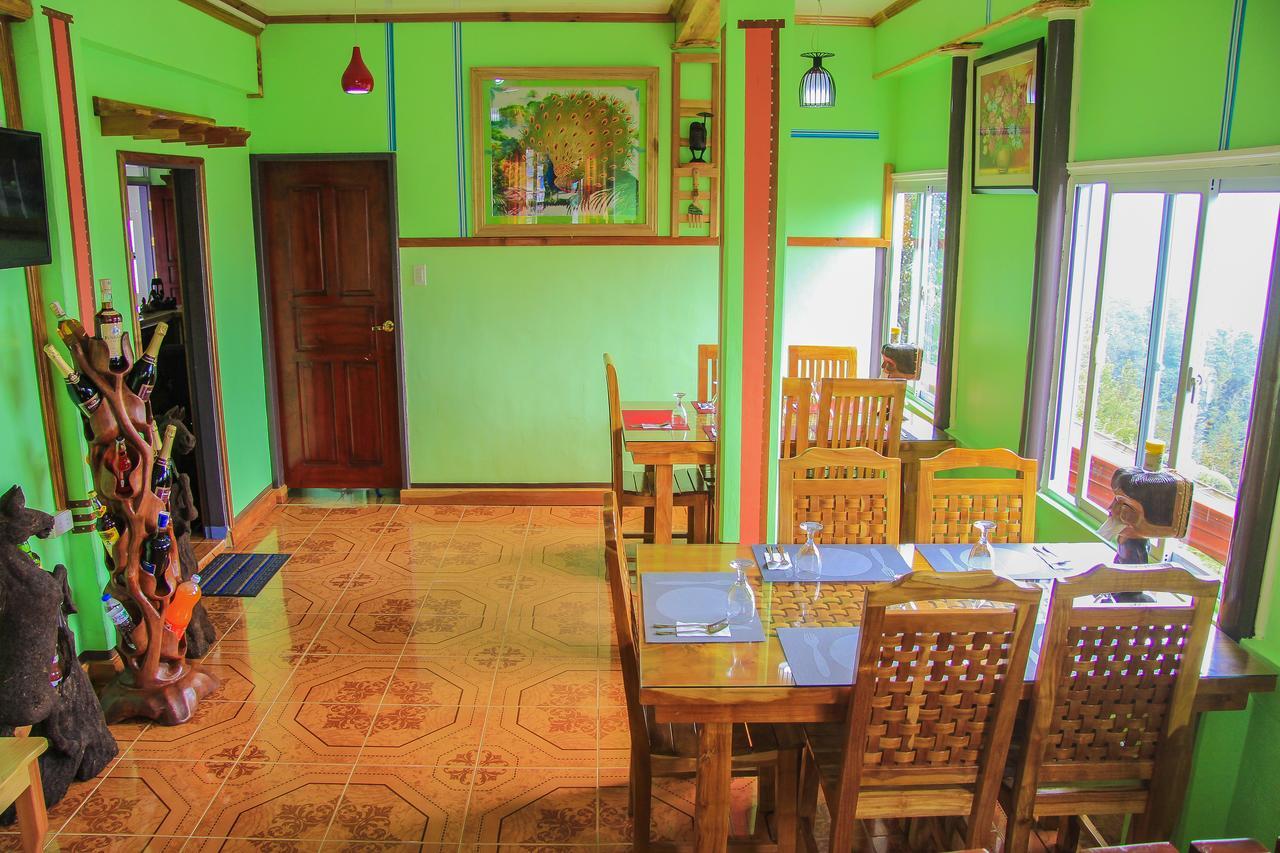 Banaue Evergreen Hostel And Restaurant Eksteriør bilde