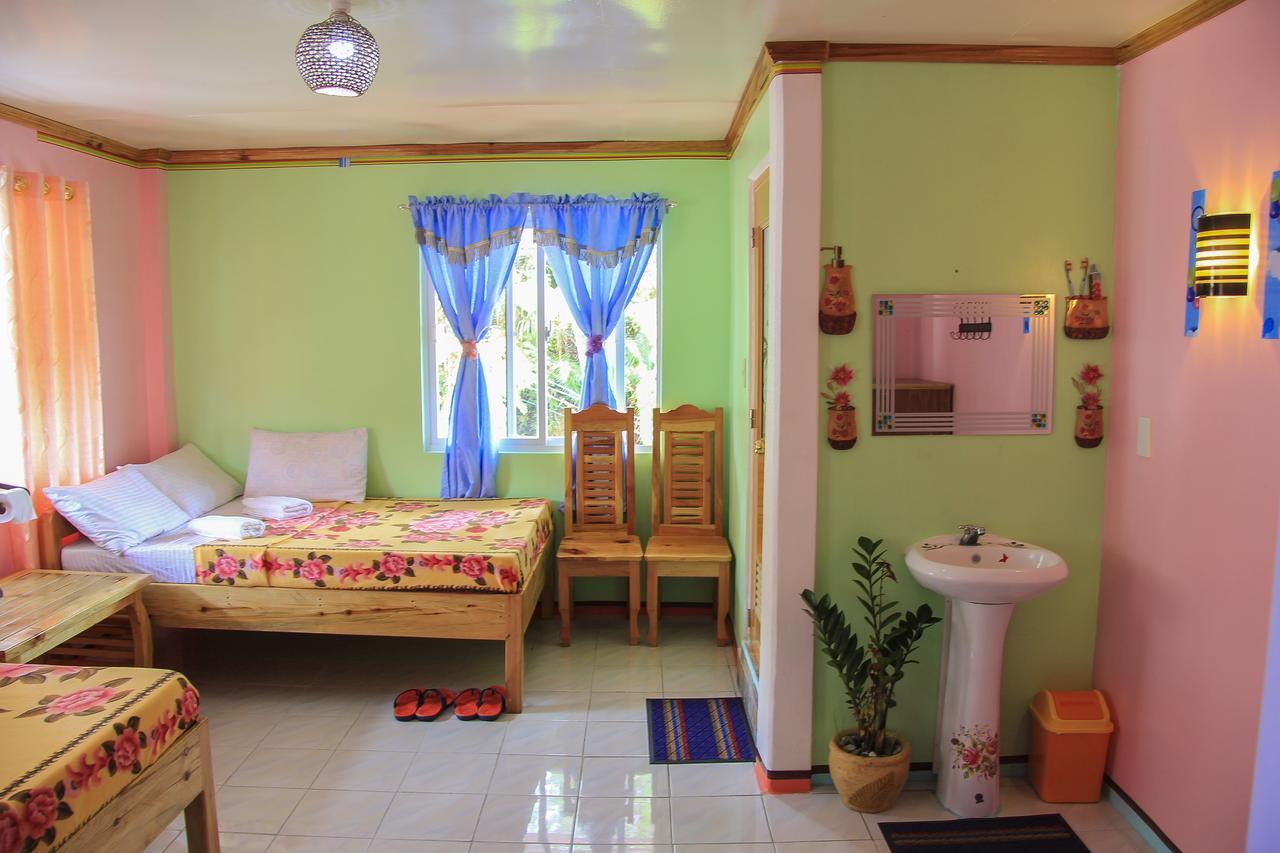 Banaue Evergreen Hostel And Restaurant Eksteriør bilde