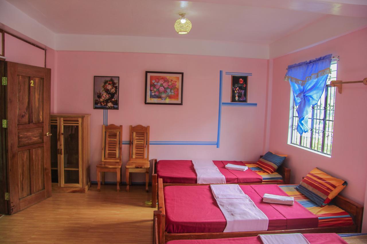Banaue Evergreen Hostel And Restaurant Eksteriør bilde