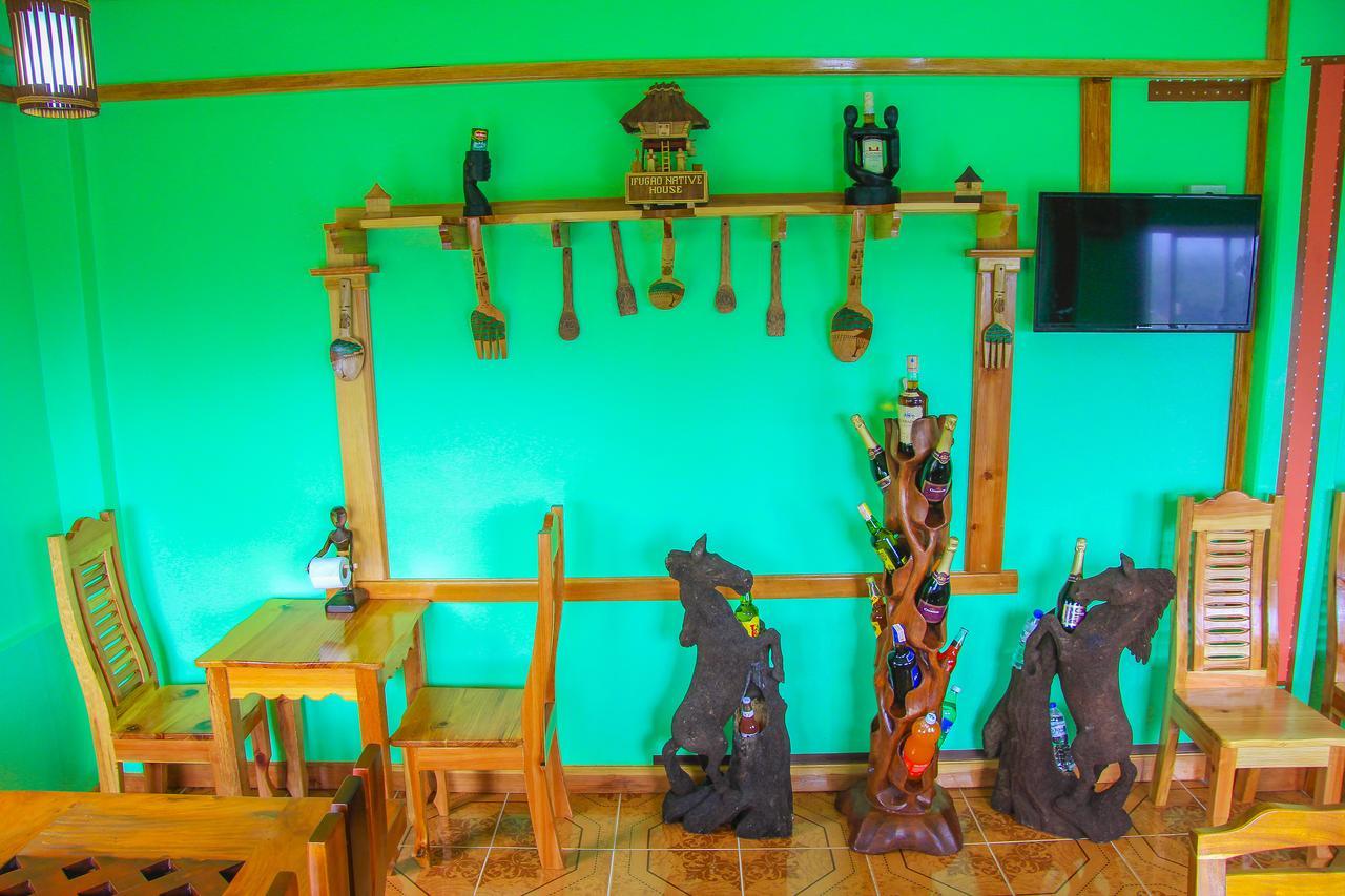 Banaue Evergreen Hostel And Restaurant Eksteriør bilde