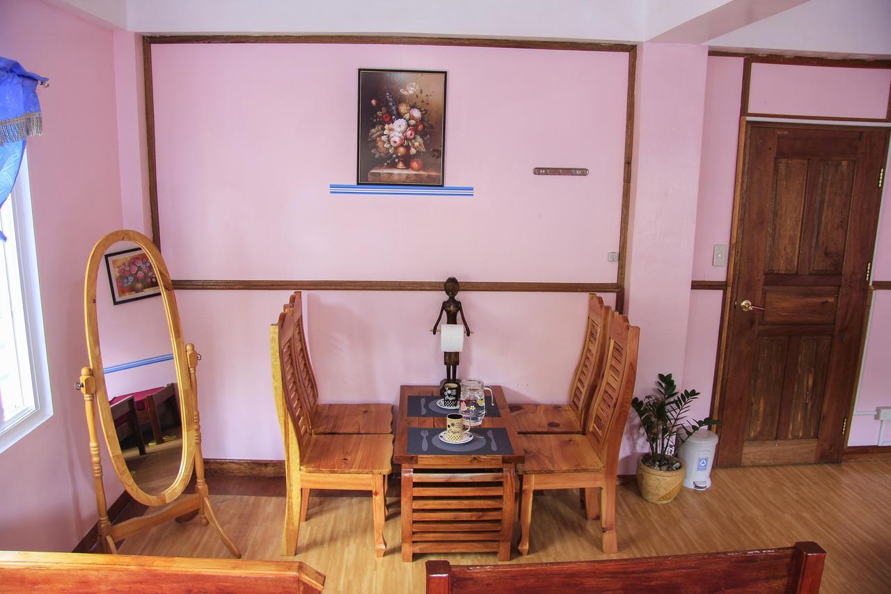 Banaue Evergreen Hostel And Restaurant Eksteriør bilde