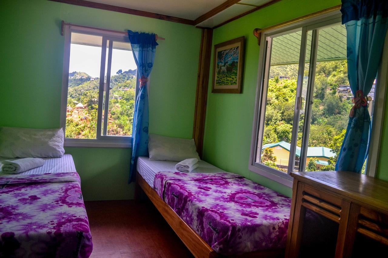 Banaue Evergreen Hostel And Restaurant Eksteriør bilde