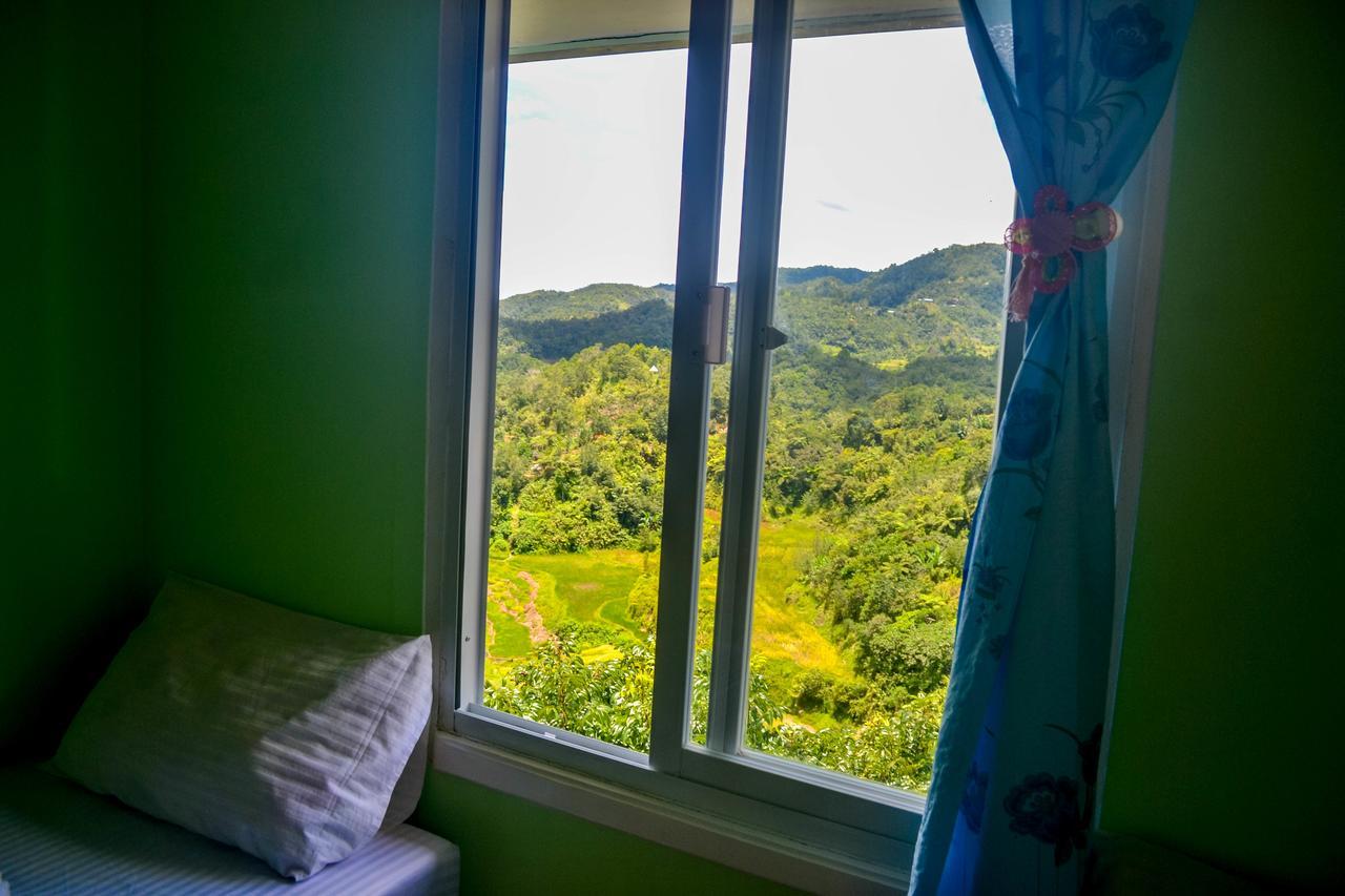 Banaue Evergreen Hostel And Restaurant Eksteriør bilde