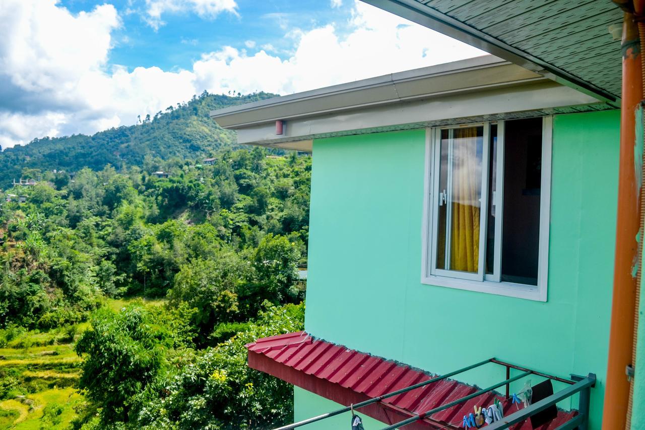 Banaue Evergreen Hostel And Restaurant Eksteriør bilde