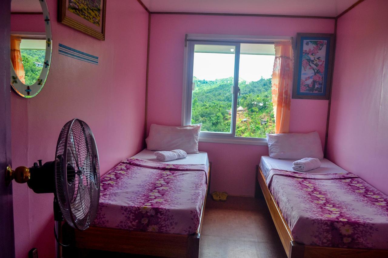 Banaue Evergreen Hostel And Restaurant Eksteriør bilde
