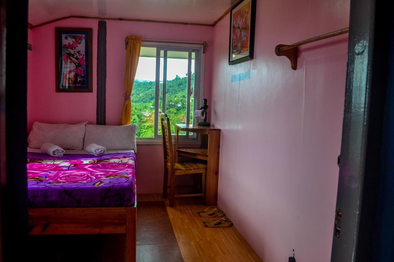 Banaue Evergreen Hostel And Restaurant Eksteriør bilde
