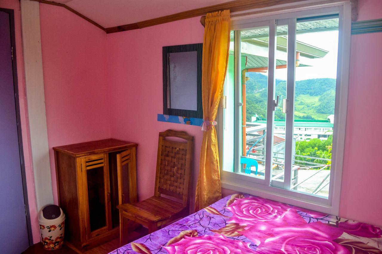 Banaue Evergreen Hostel And Restaurant Eksteriør bilde