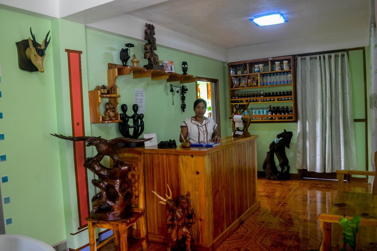 Banaue Evergreen Hostel And Restaurant Eksteriør bilde