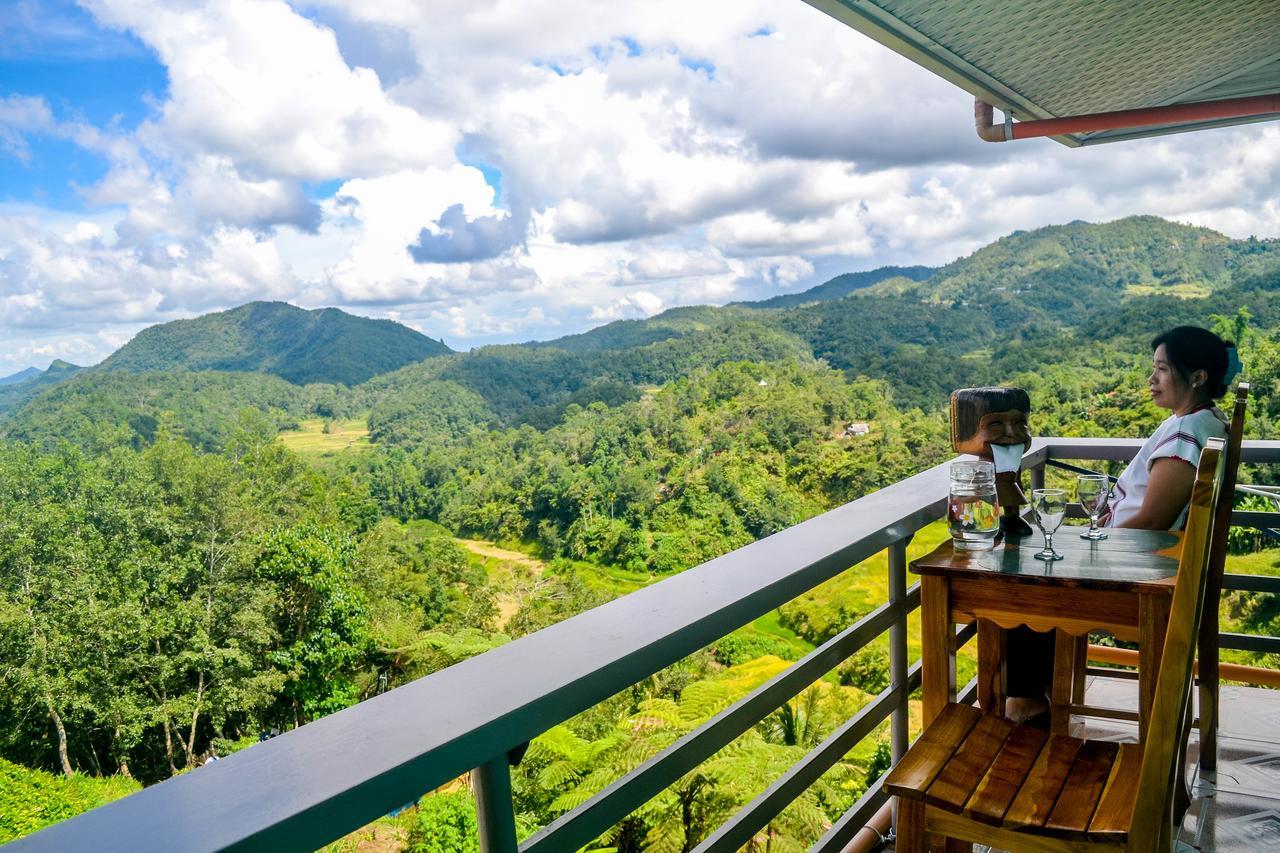 Banaue Evergreen Hostel And Restaurant Eksteriør bilde